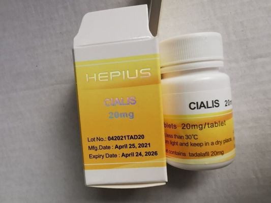 calidad  99.5% Purity Hot Sale Male Sex Enhancement   citrate Oral 100mg Pills 100 tablets/bottle fábrica