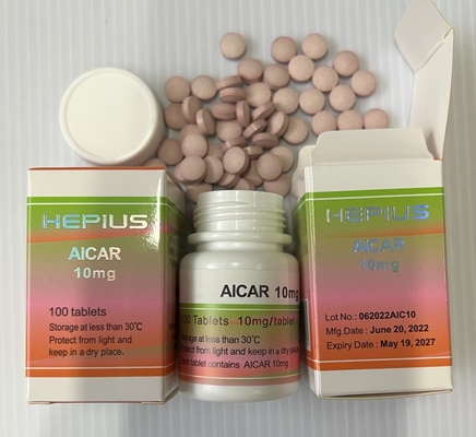 Tabletas orales de los productos AICAR 10mg de Quaity Sarms de la pureza del 99% altas del fabricante de la hormona