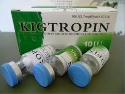 Kigtropin real y bueno  Somatropin 10iu con el servicio de entrega de la seguridad a los E.E.U.U. y a la UE