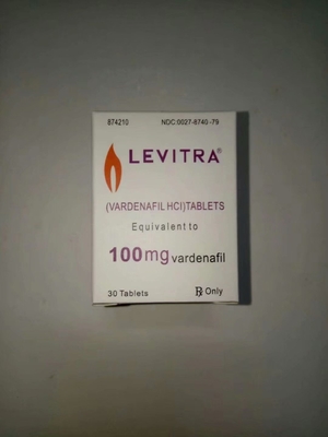Levitra Vardenafil 100mg Sex Enhancement Tablets
