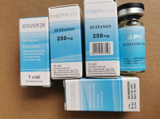 El  250/SUS250 10ml 500ml 1L del aceite del levantamiento de pesas de la fuente de la fábrica acabó directamente el compuesto de encargo de /semi-finished
