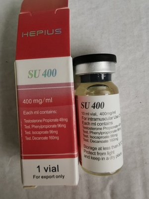 El  250/SUS250 10ml 500ml 1L del aceite del levantamiento de pesas de la fuente de la fábrica acabó directamente el compuesto de encargo de /semi-finished