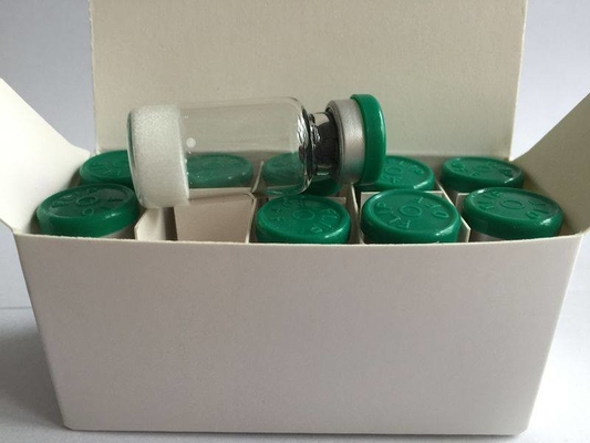 con de alta calidad/sin de cjc-1295 cjc1295 el cjc 1295 del péptido del dac 2mg sin 5mg CAS 863288-34-0 con el mejor precio