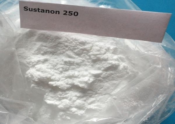 SUS250 Mezcla 250 Polvo Constructor muscular Pérdida de peso Hormona en polvo en bruto de alta pureza