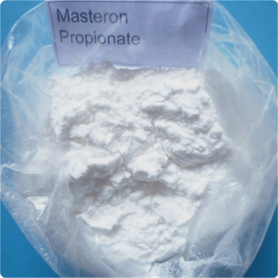 Propionato de Drostanolone de los ees del edificio del músculo/ciclo inyectables naturales CAS 521-12-0 de Masteron