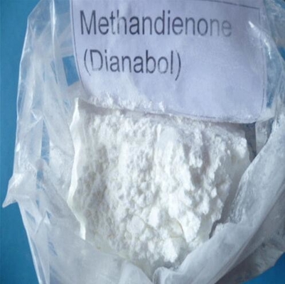 Venta al por mayor oral del polvo de D-bol de los ees Dianabol Methandrostenolone de la pureza elevada del polvo oral de Methandienone