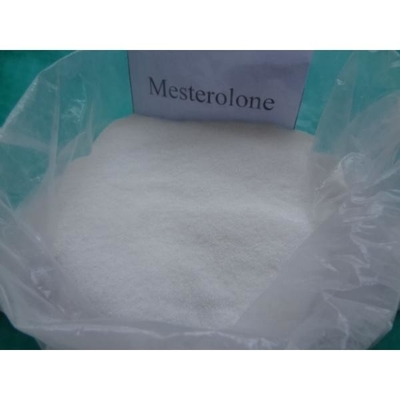 Ees del levantamiento de pesas CAS1424-00-6 de Proviron de la pureza elevada (mesterolone) para la grasa cruda l de los polvos de los steriods del aumento del músculo
