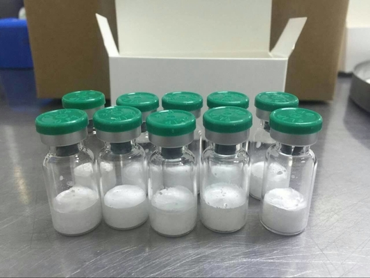 99% Purity Hexarelin Peptide Growth Hormone 2mg Hexarelin For Bodybuilding Lowest Price